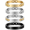Titanium Steel Men's Bracelet