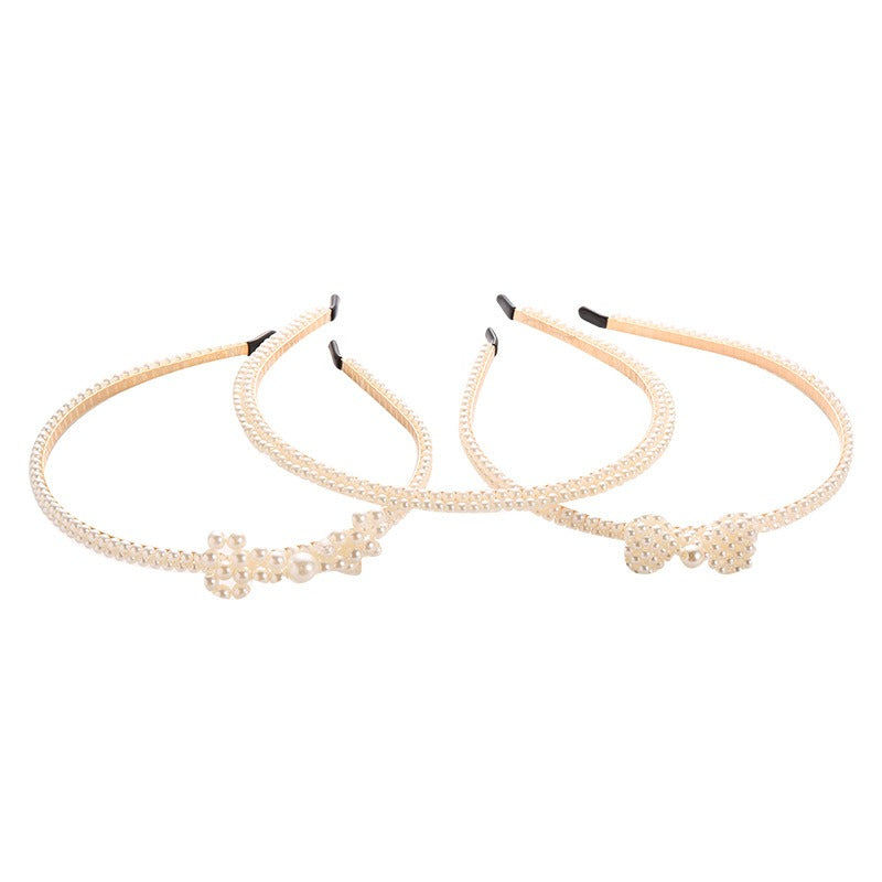 Pearl headband