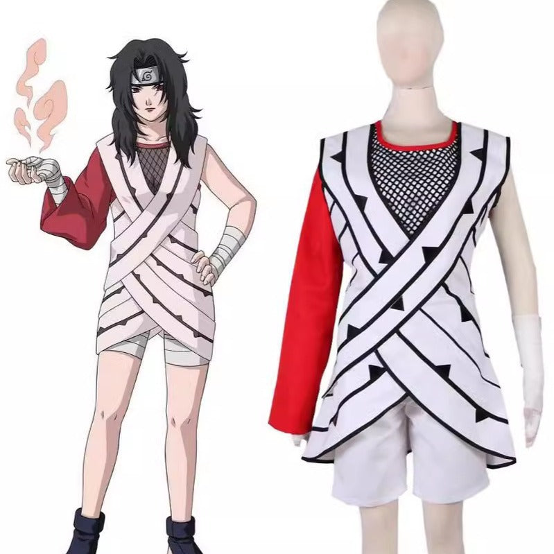 Akamaru Kurenai Cosplay