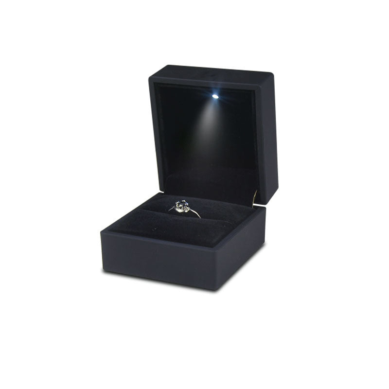Elegant LED Light Ring Box