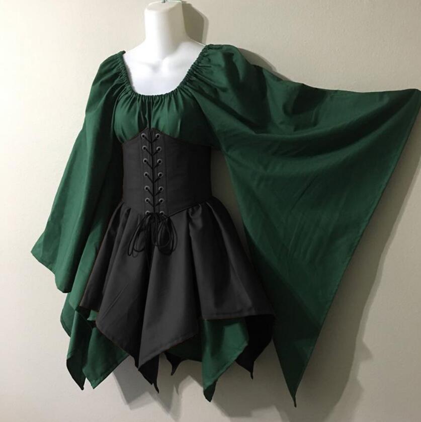 Women Medieval Costume