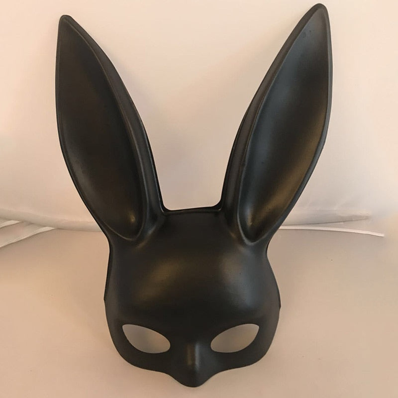 Halloween Bunny Mask