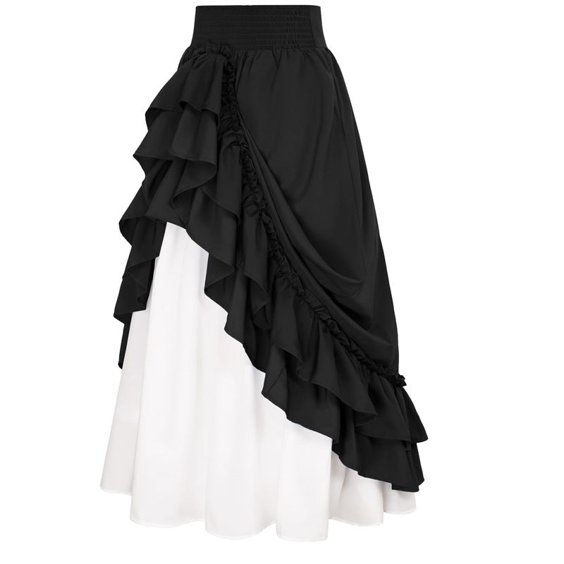 Renaissance Vintage Medieval skirt