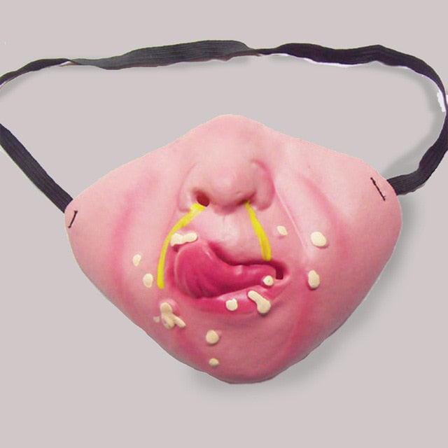 Halloween Face Mask