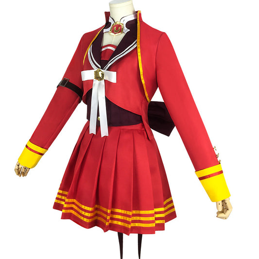 fantasy/anime heroine costume