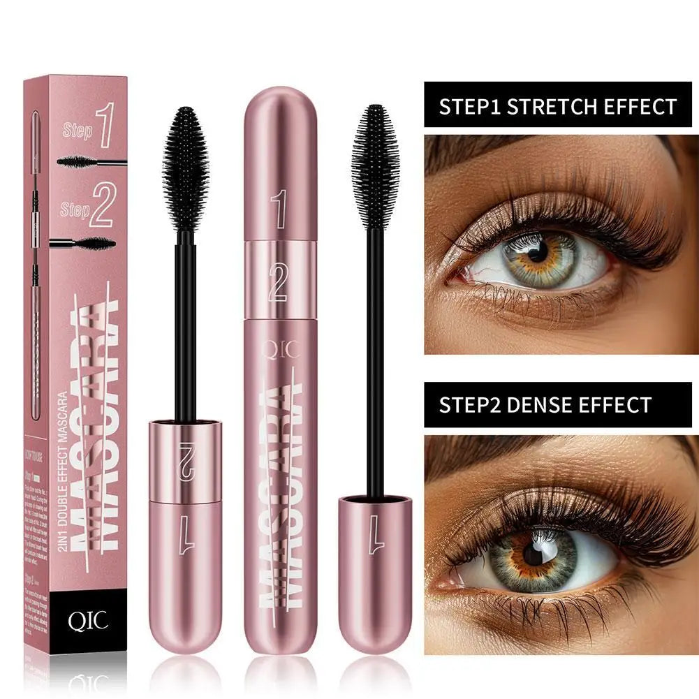 Black Mascara Waterproof