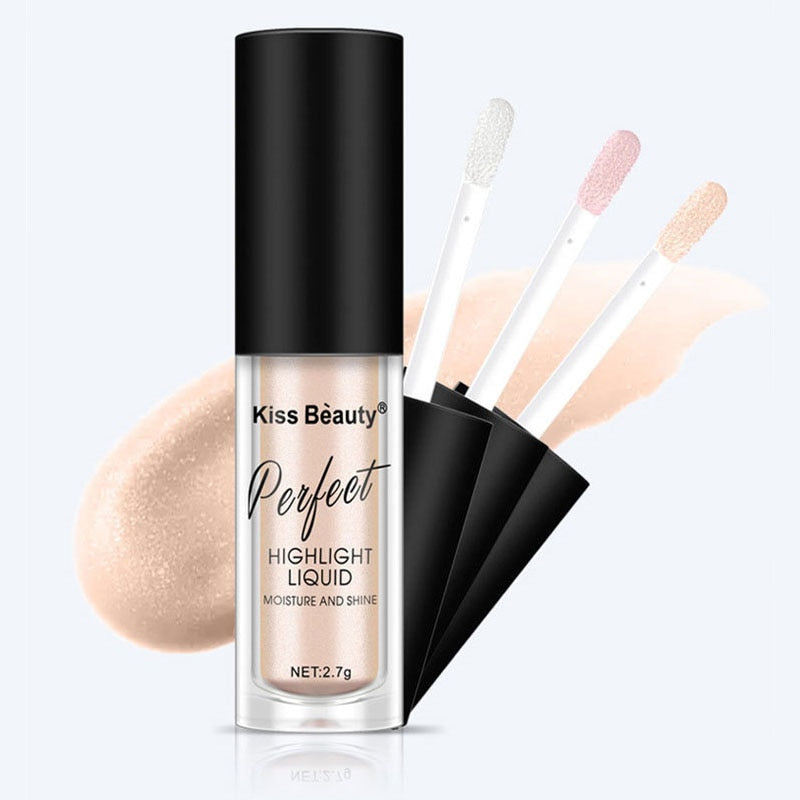 Makeup Highlighter Contouring Makeup