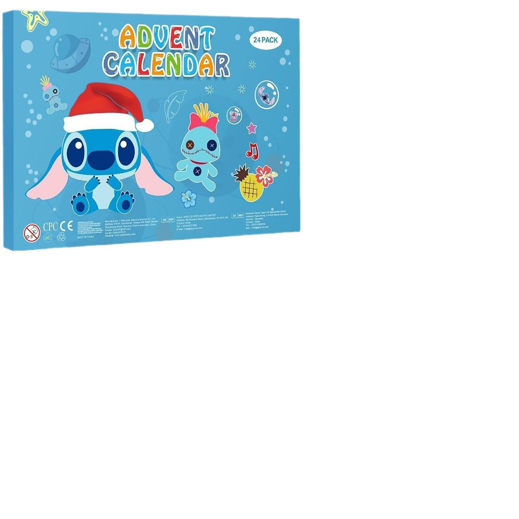 Stitch Jewelry Christmas Bracelet Gift Box