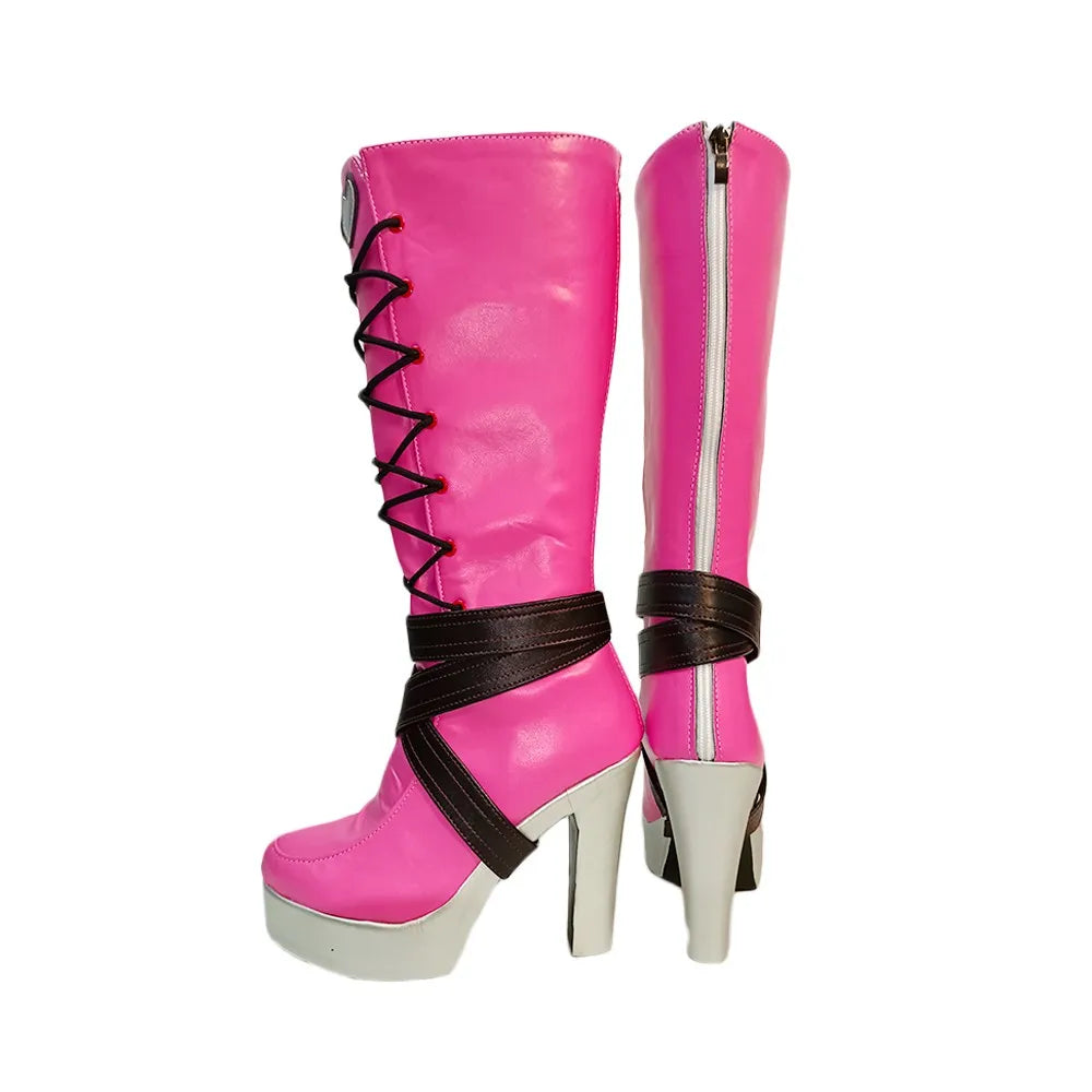 Monster High Draculaura Boots