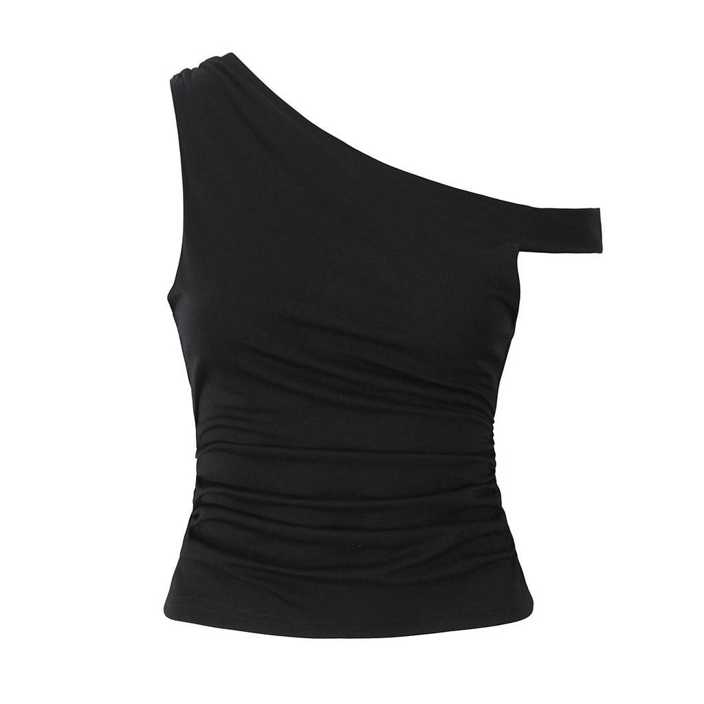 Sexy Off-the-Shoulder T-Shirt