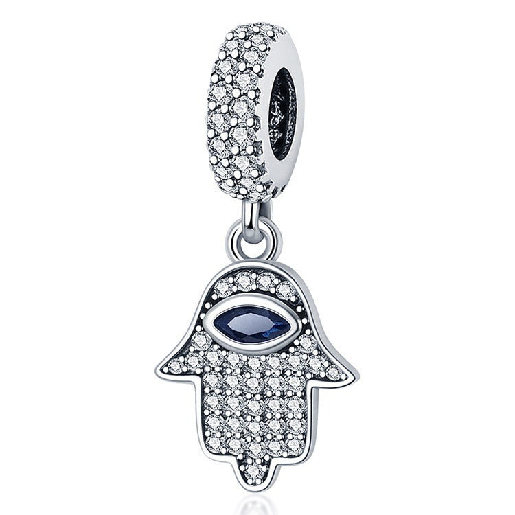 Evil Eye series DIY jewelry accessories pendant