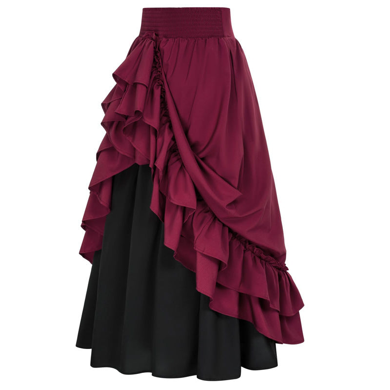 Renaissance Vintage Medieval skirt