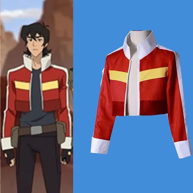 Keith Kogane Cosplay Jacket