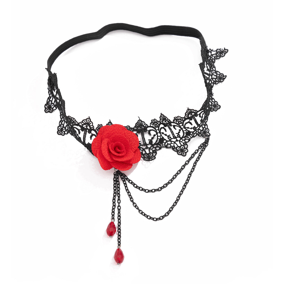 Lace Leg Chain