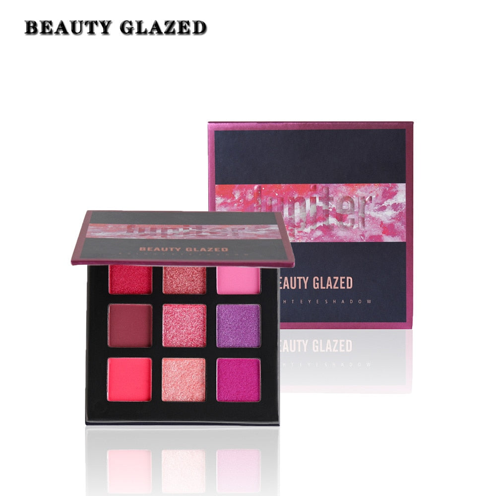 Eyeshadow Pallete Pink