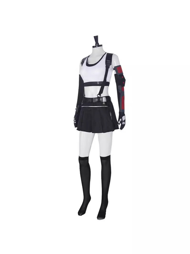 Final Fantasy Tifa Lockhart Costume