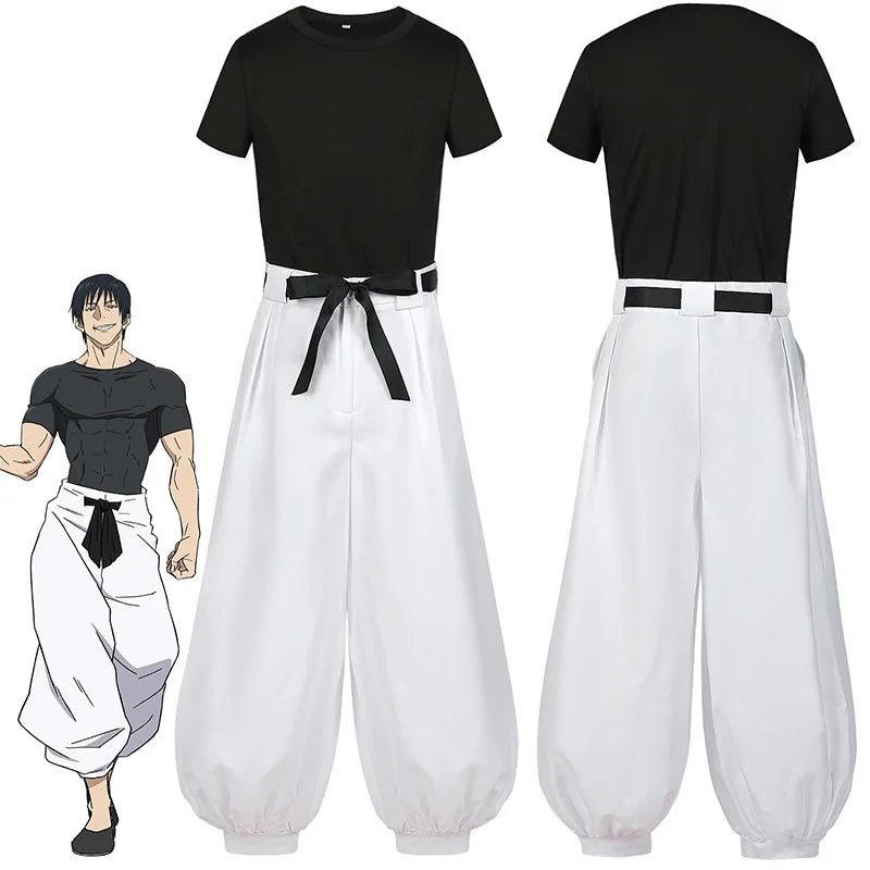 Fushiguro Toji Costume