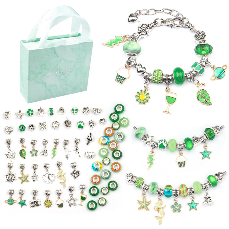 DIY Jewelry Gift Box Bracelet