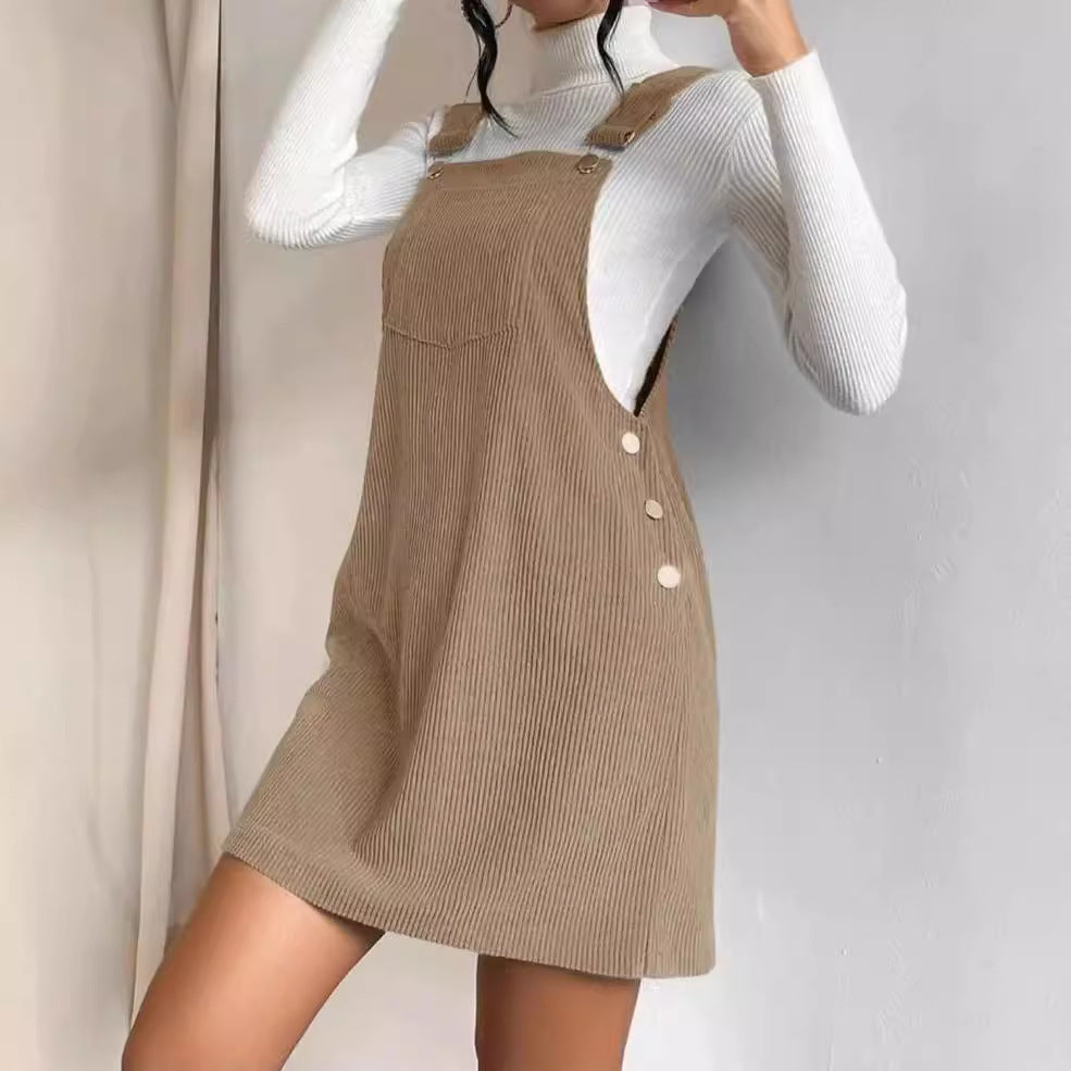overall dress