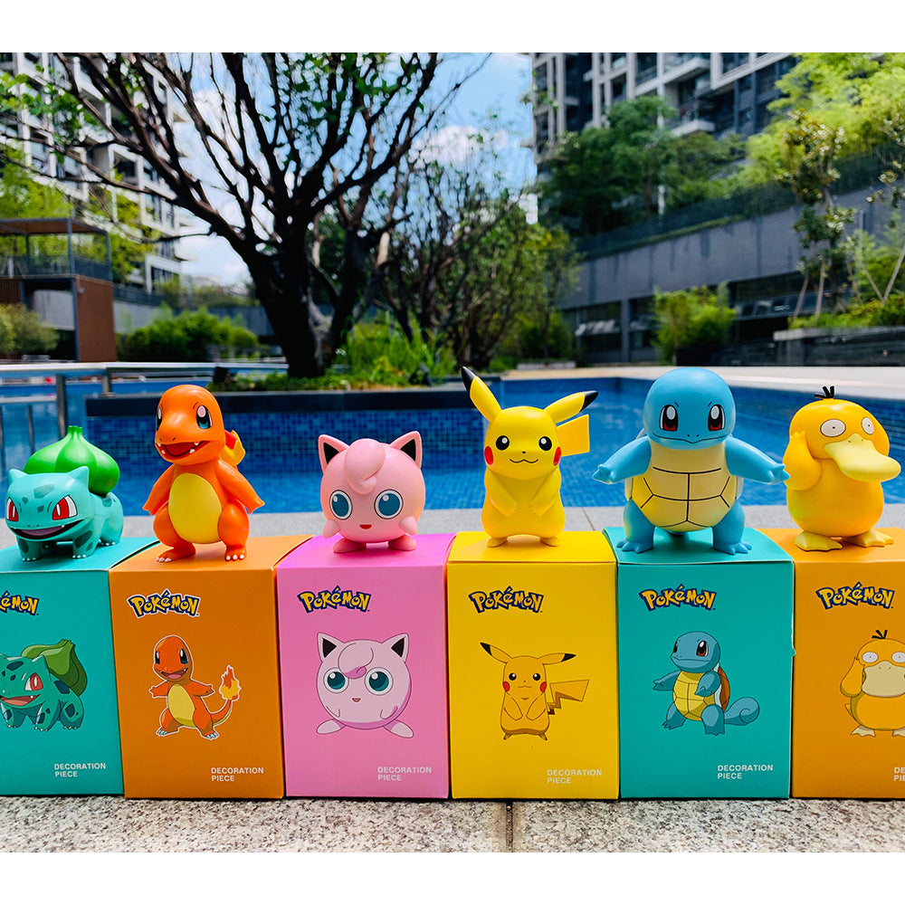 Pokemon Blind Box decoration piece