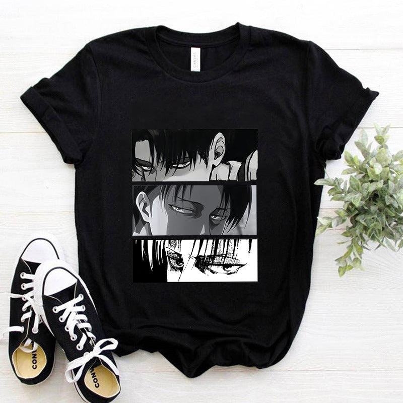 Anime Attack on Titan T Shirt