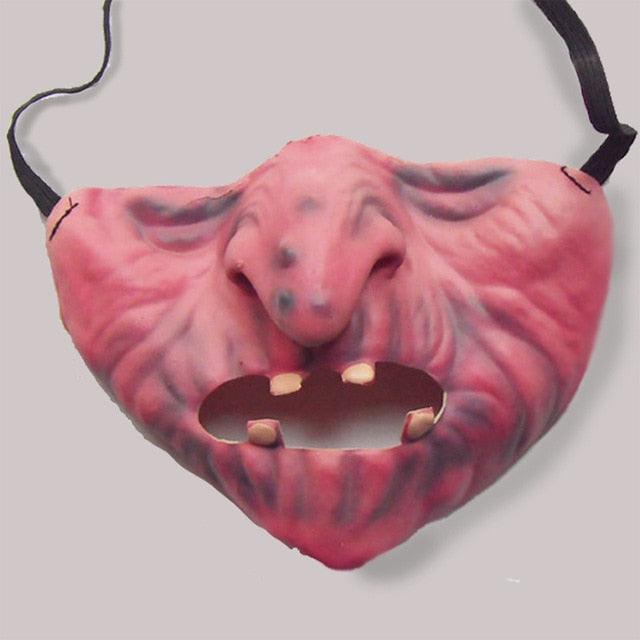 Halloween Face Mask