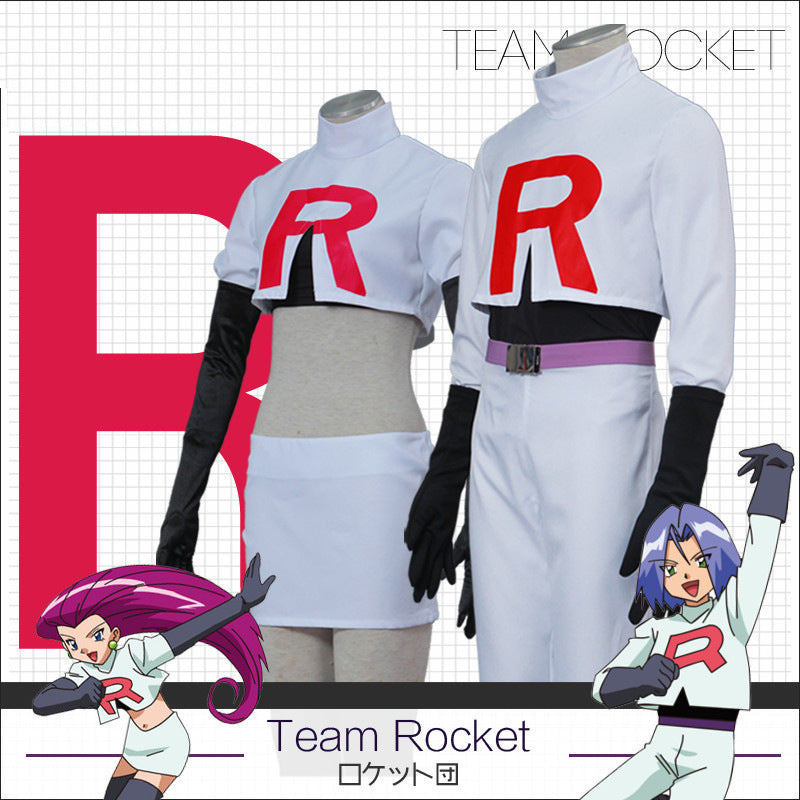 Team Rockets Costume