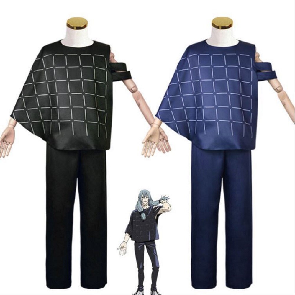 Mahito cosplay