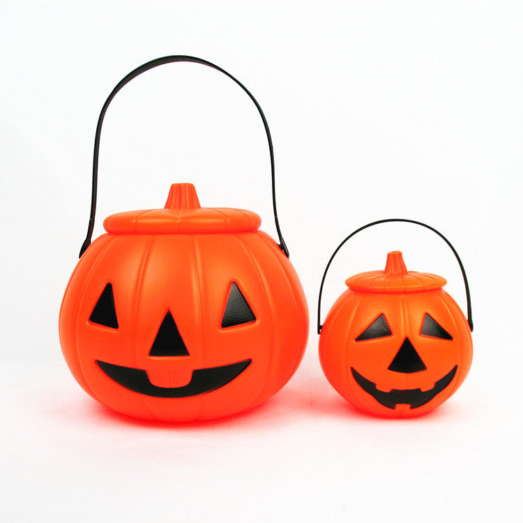 Halloween Glowing Decorative Jack-o-Lantern