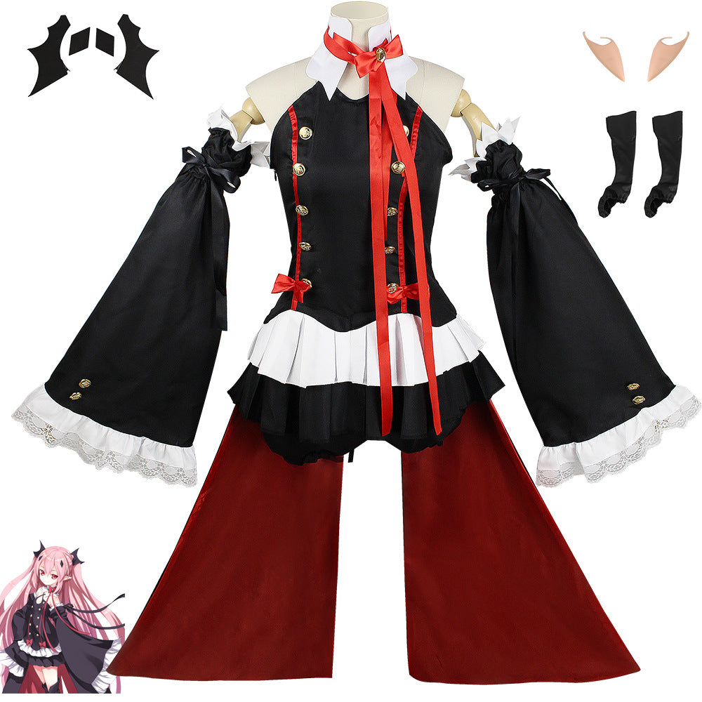 Krul Tepes Cosplay