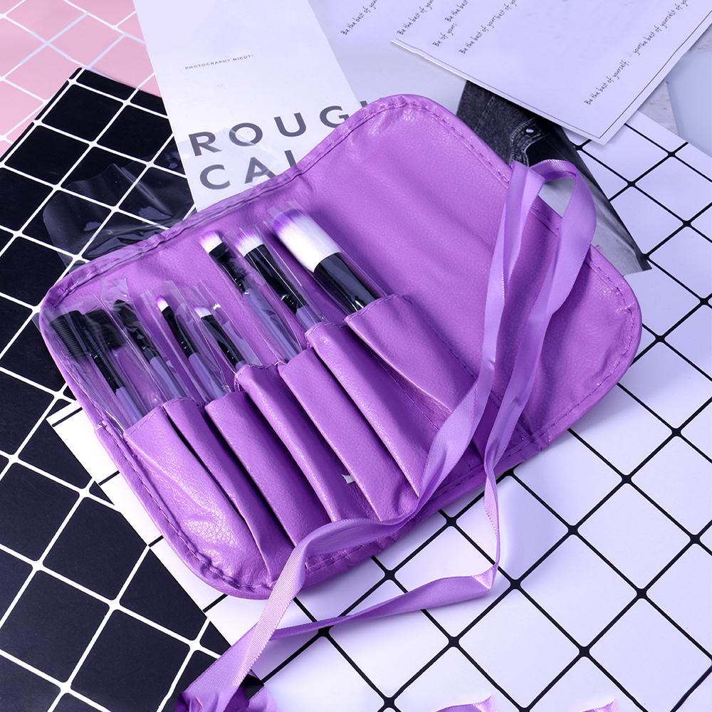 O.TWO.O 7pcs Cosmetic Brush Set