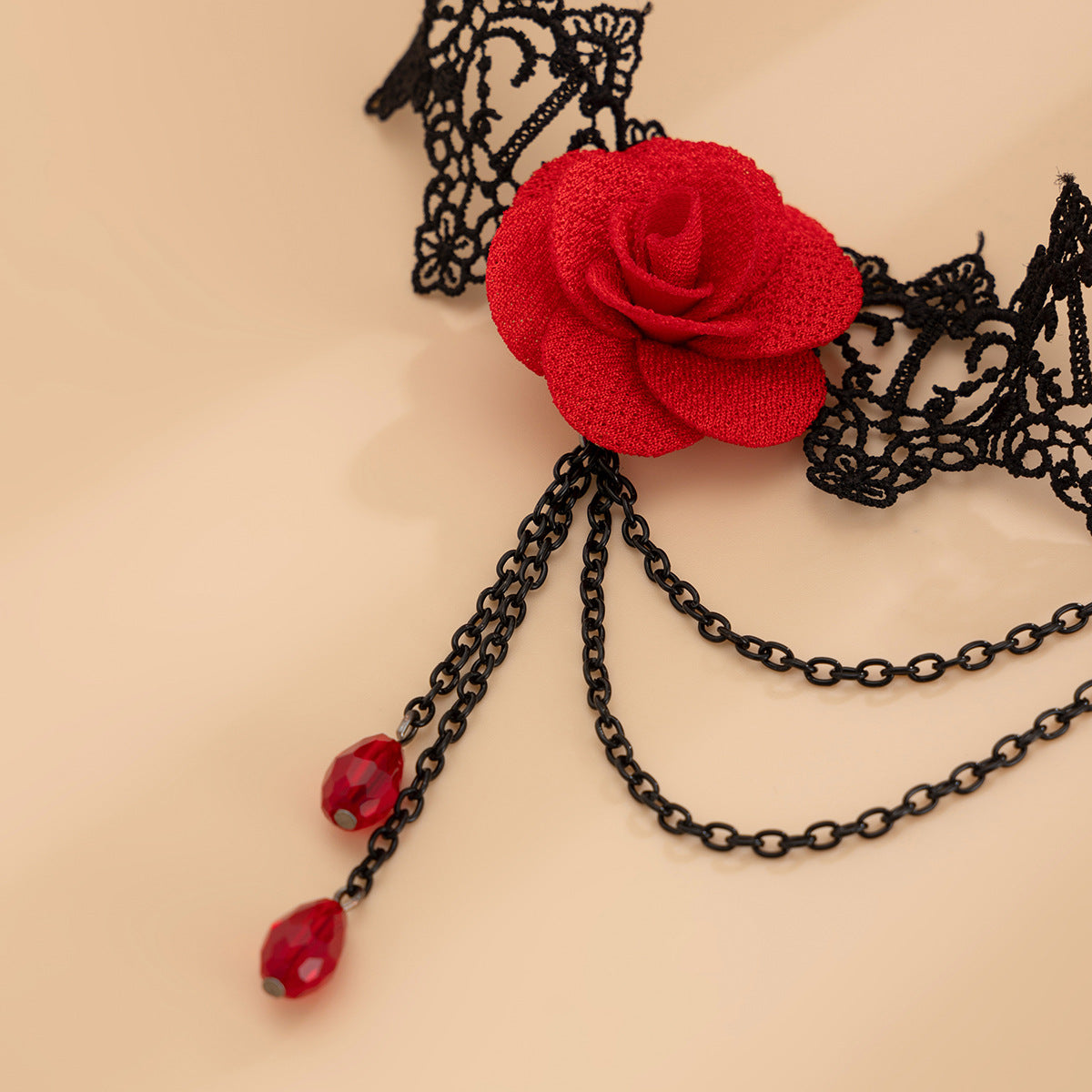 Lace Leg Chain