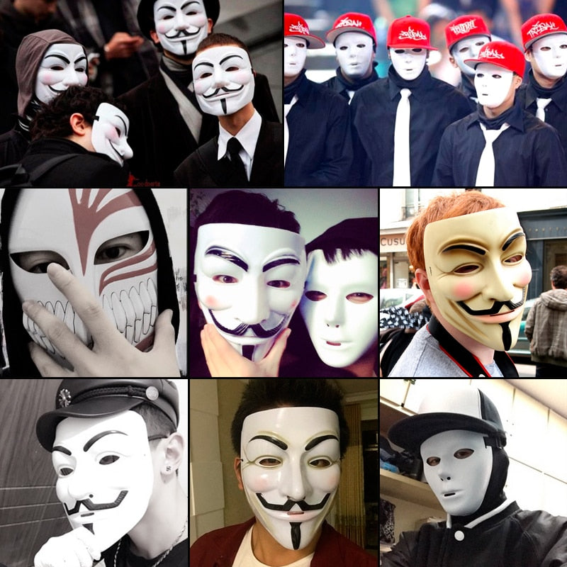 1PCS Party Mask