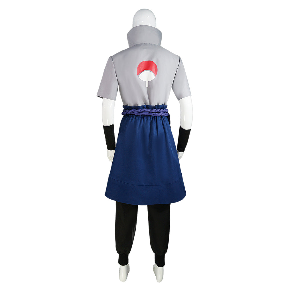 Uchiha Sasuke Cosplay
