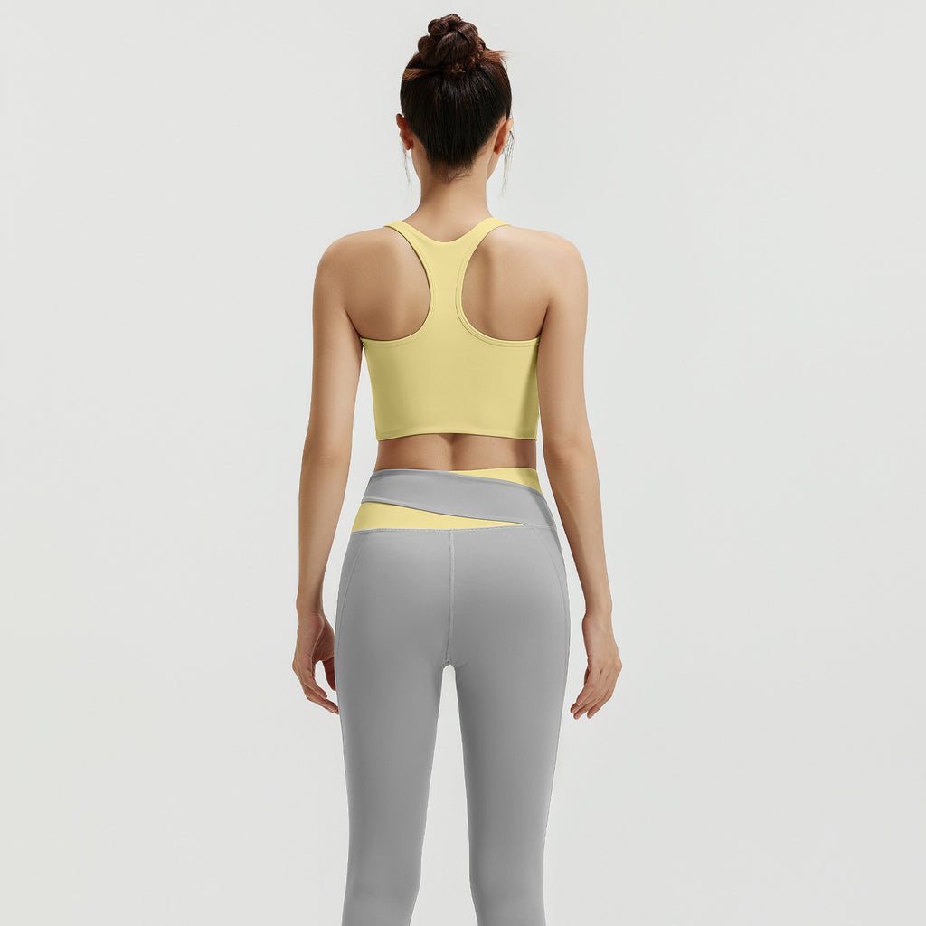 fitness suit tight set