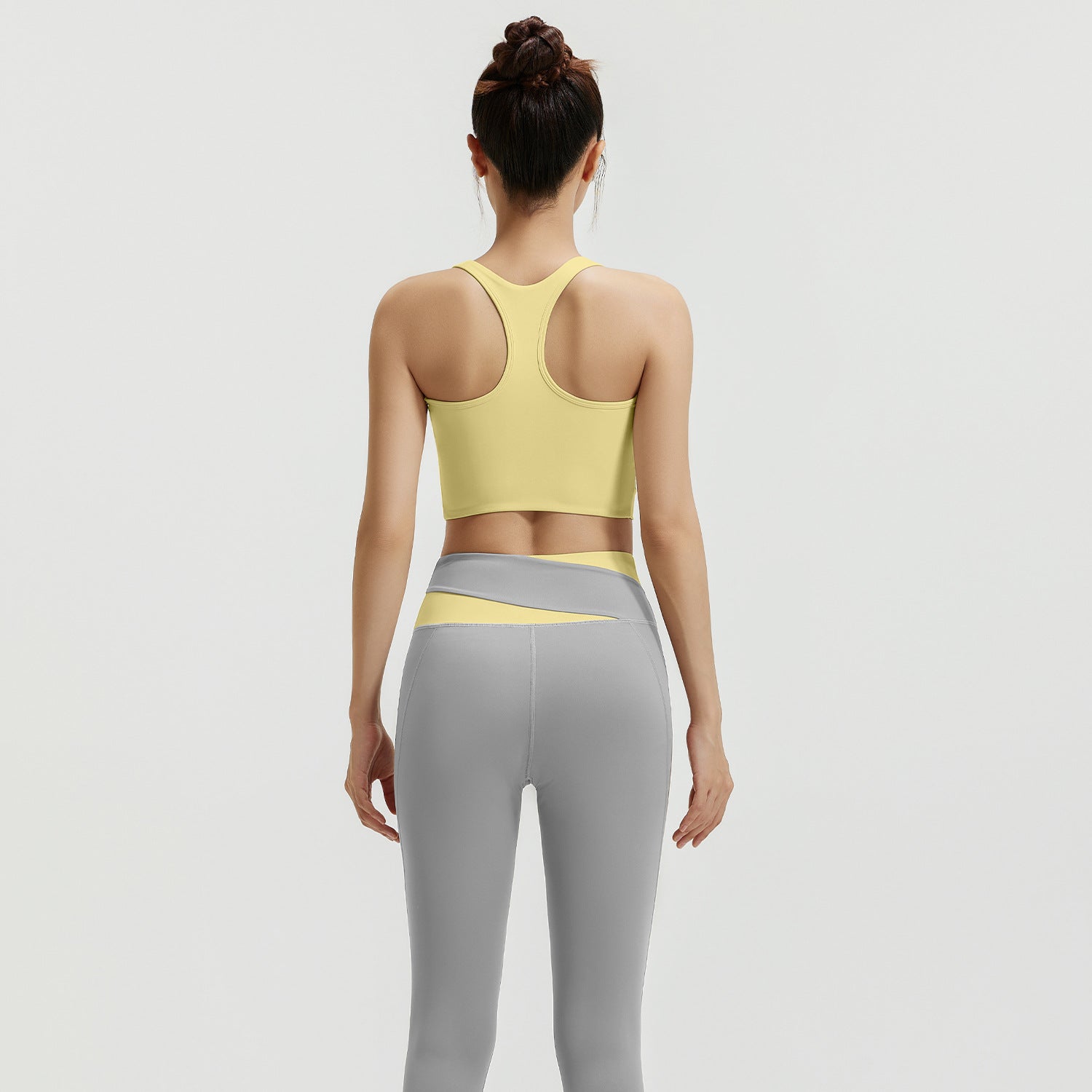 fitness suit tight set