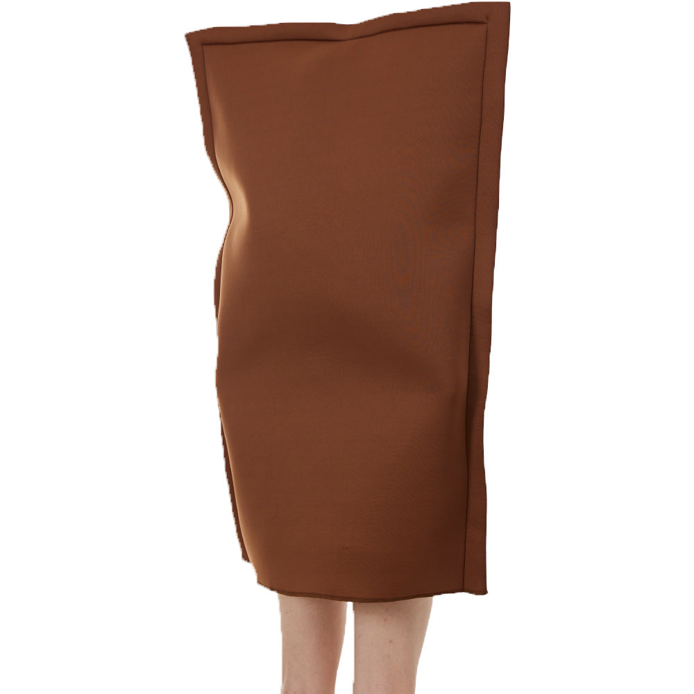 Halloween mural costumes