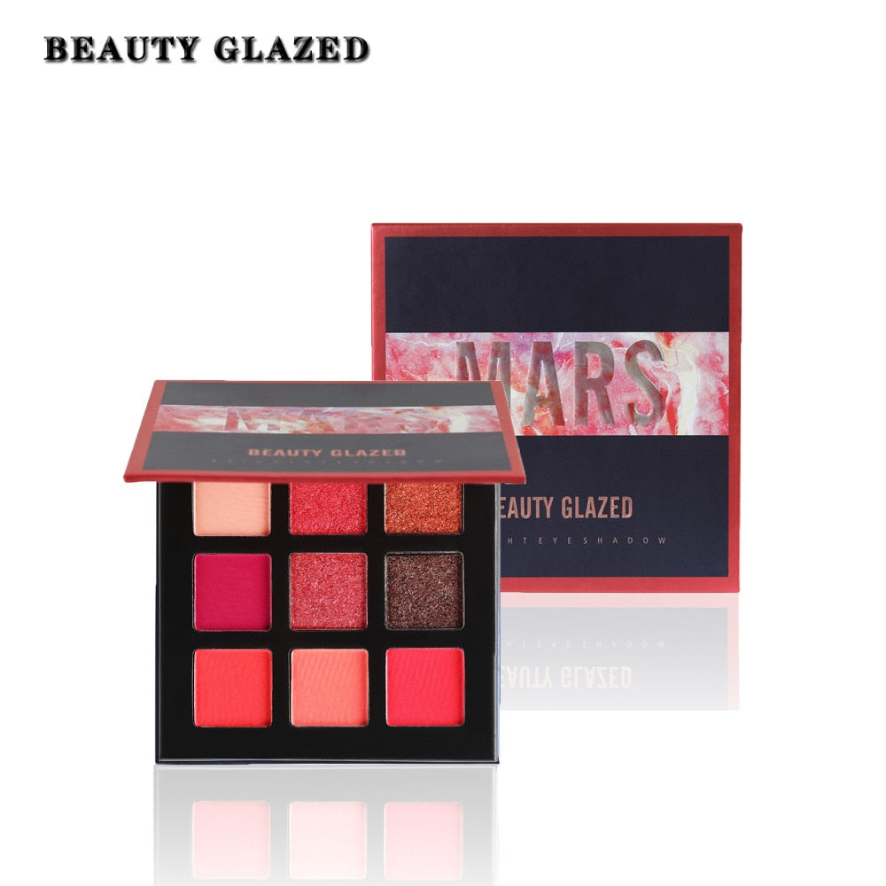 Eyeshadow Pallete Pink