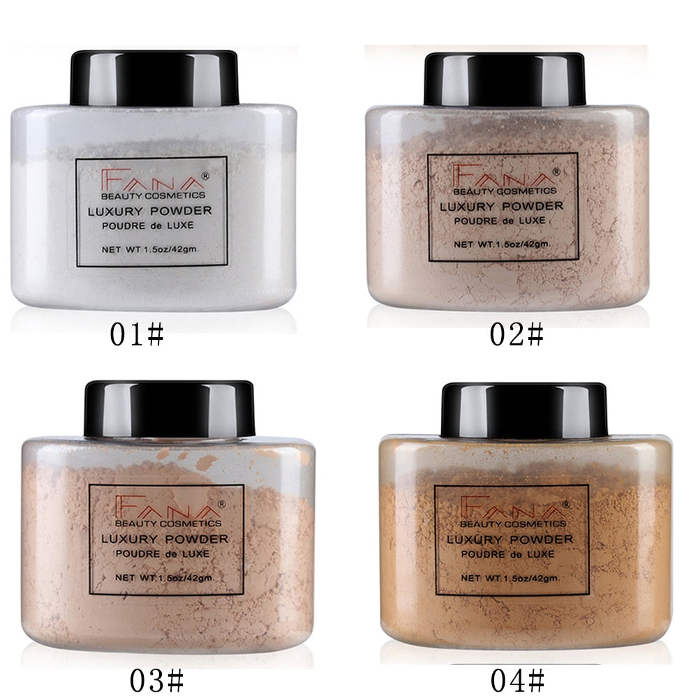 FANA Mineral Setting Powder