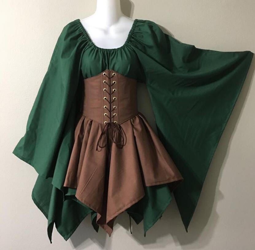 Women Medieval Costume