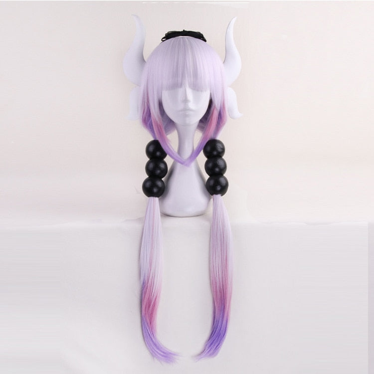 Miss Kobayashi Dragon Maid Kanna Kamui Wig