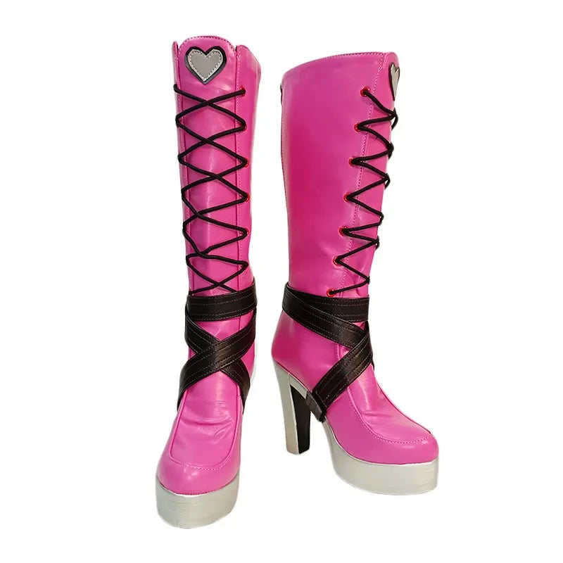 Monster High Draculaura Boots