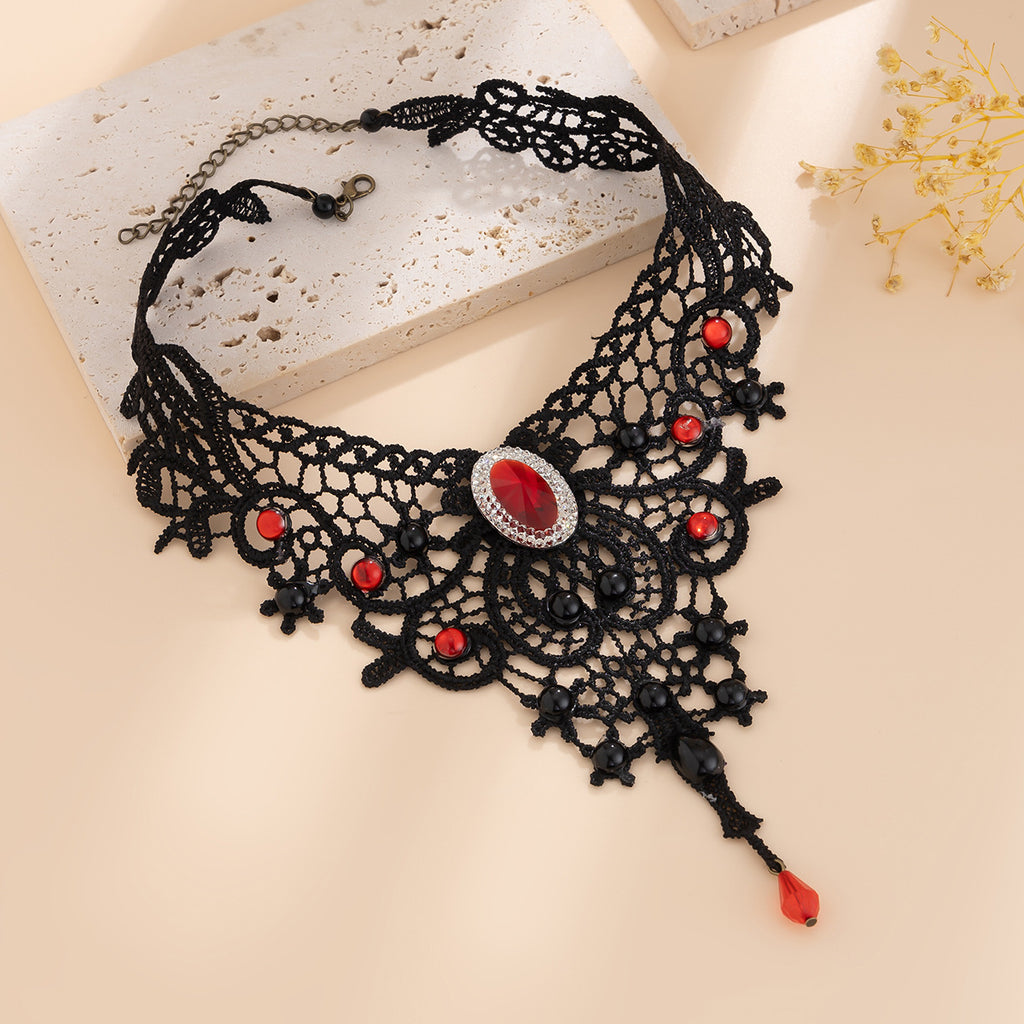 Gothic style necklace