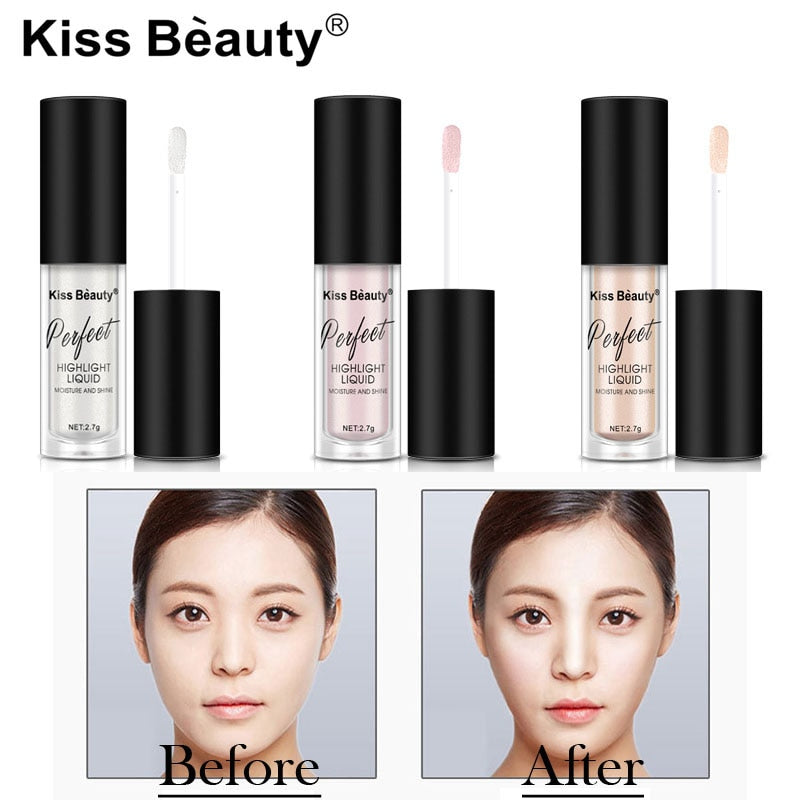 Makeup Highlighter Contouring Makeup