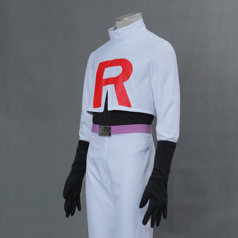 Team Rockets Costume
