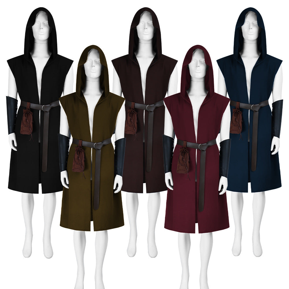 Renaissance Medieval Vest