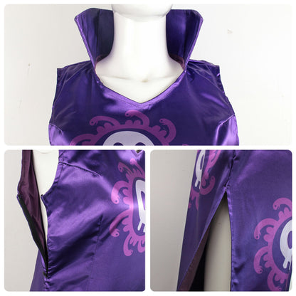 Boa hancock costumes