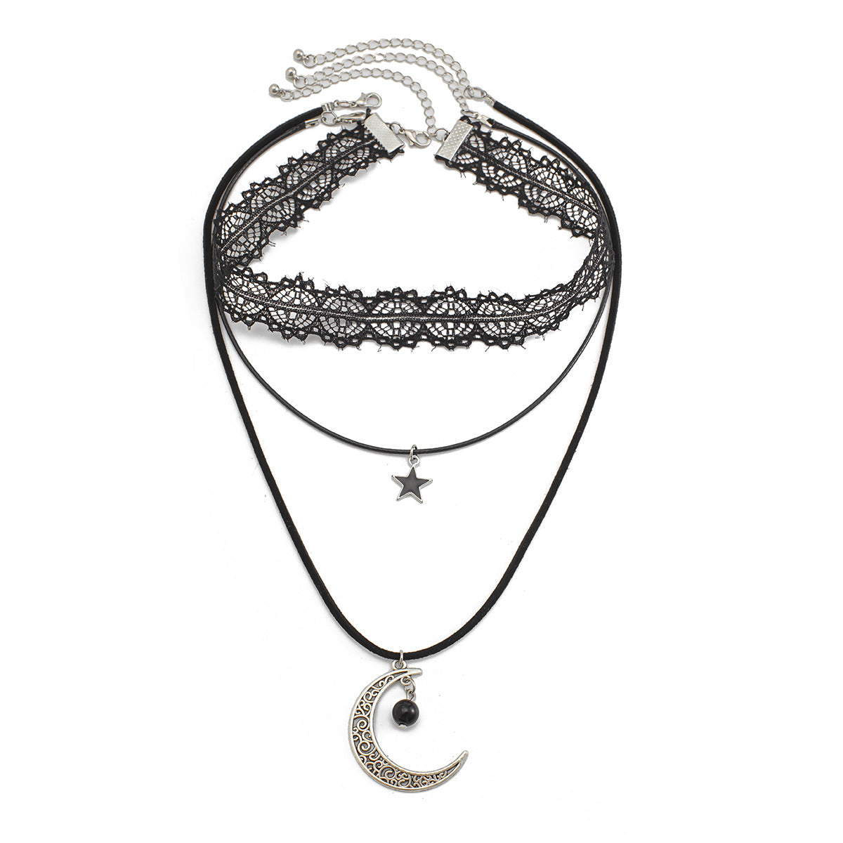 lace necklace