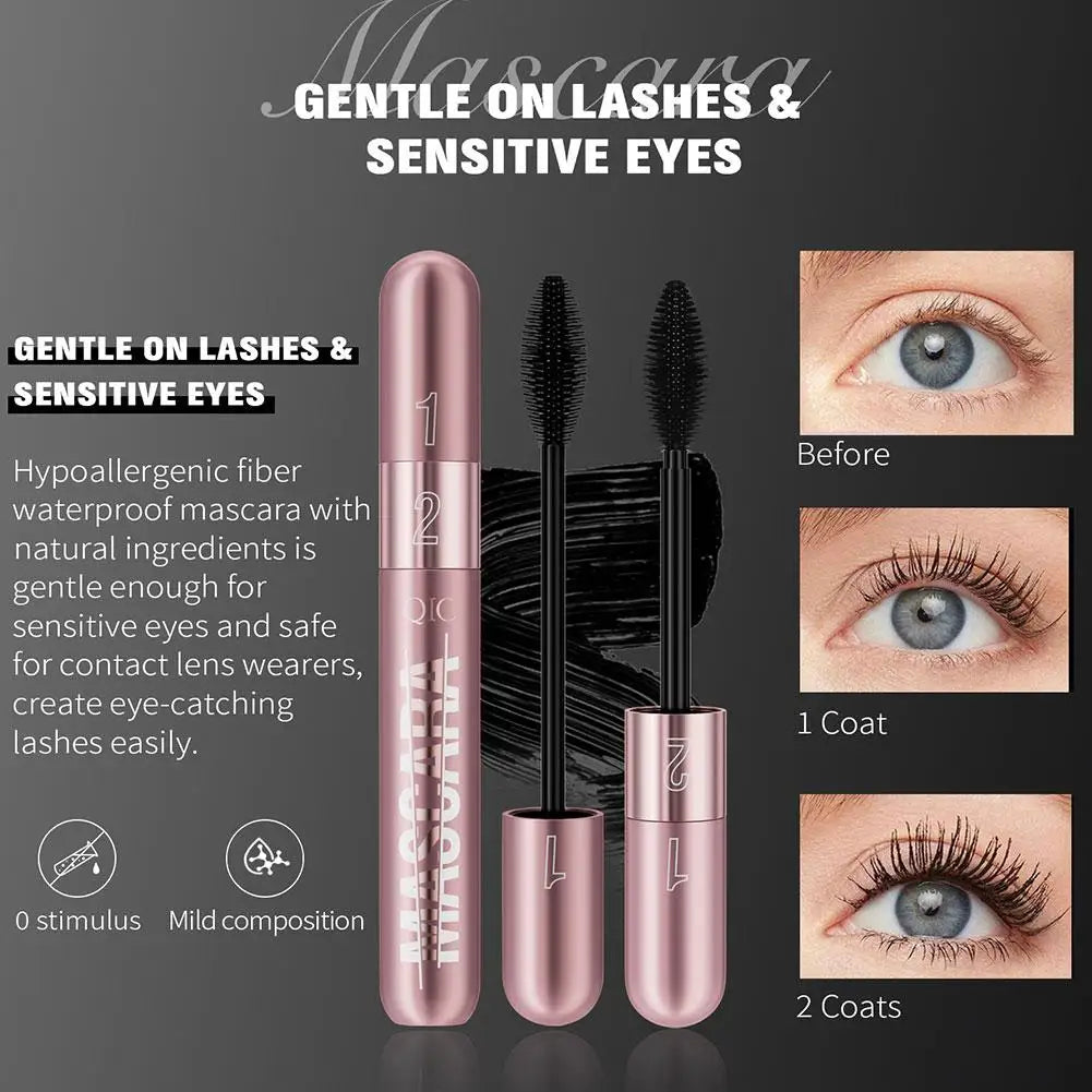 Black Mascara Waterproof