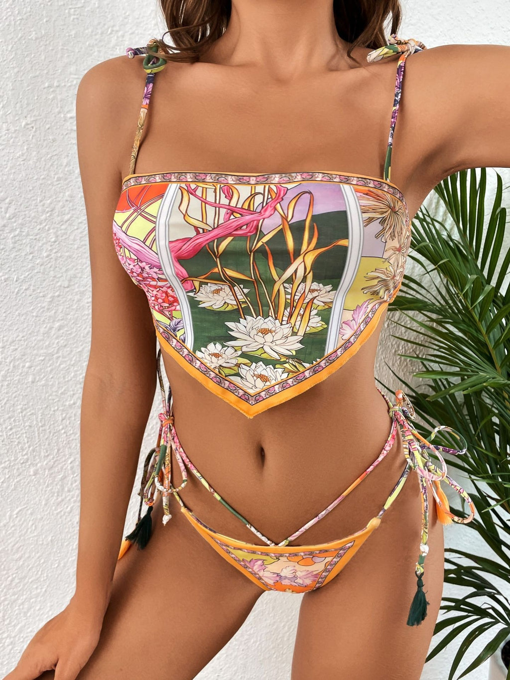 Bikini Swimsuit